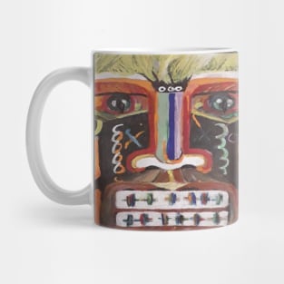 Duppy tanks, mugs, pillows,  notebooks, Mug